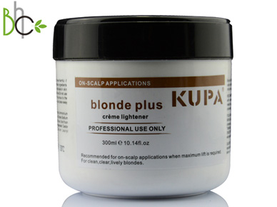 KUPA OEM 300ml blonde plus hair oxidant cream