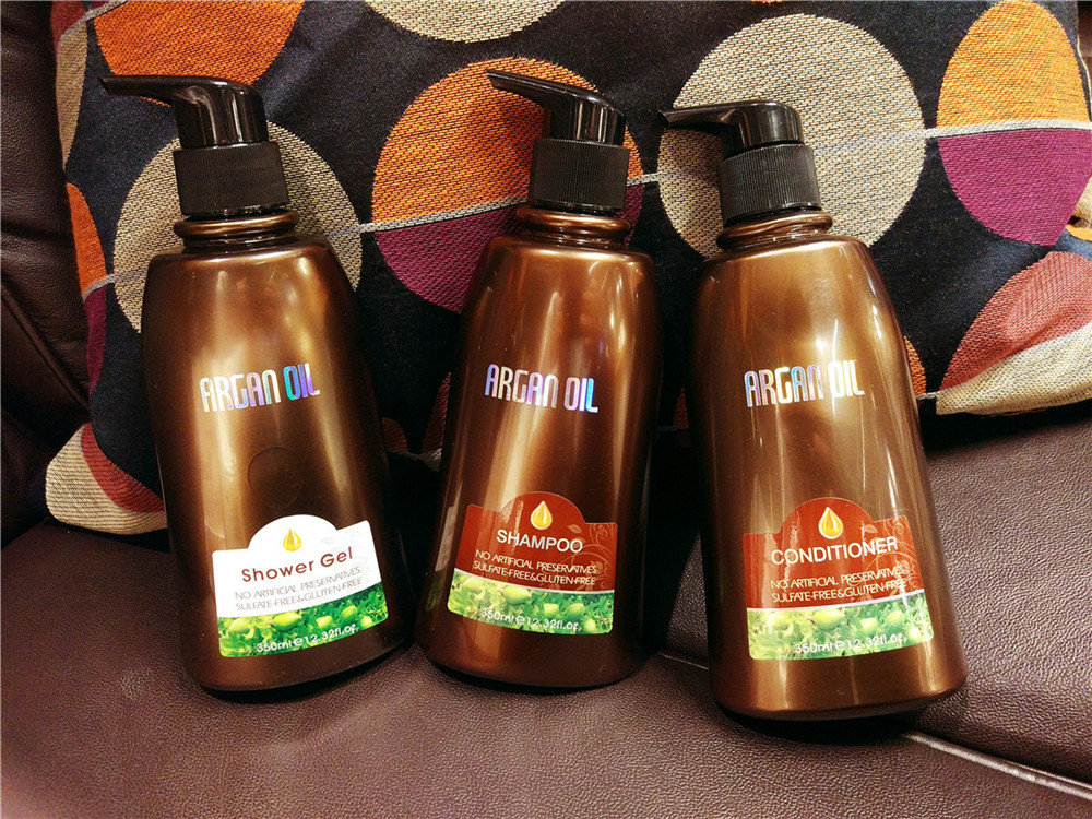  Hot Selling Private Label Argan Oil Conditioner Hair Treatm