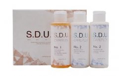 S.D.U Natural Hair Careplex Treatment Olaplex