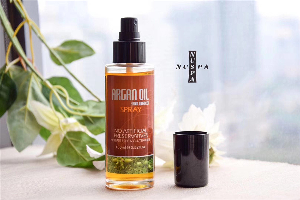 From GMPC Manufacture Argan Oil