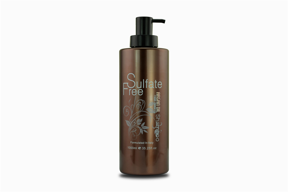 NUSPA Argan Oil Sulfate Free Shampoo Color Safe 400ml/1000ml