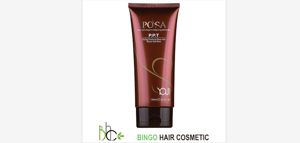 Posa P.P.T hair repair and shining cream leave in conditione