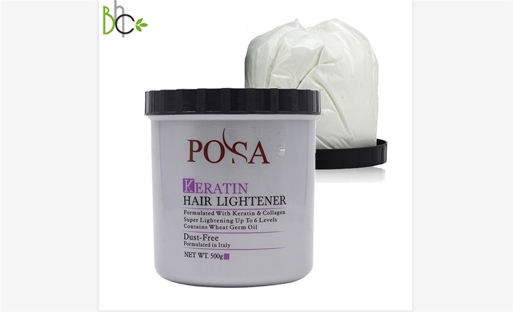 Professional Formula Super Dust-free 500g hair color bleach