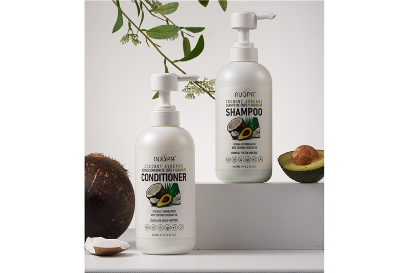 Ultra Moisture Hair Care Formula Coming!Avocado Coconut Seri